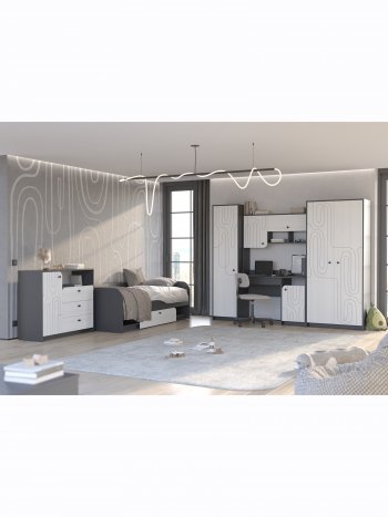 Набор детской мебели Марти модульный (ГК) в Ивделе - ivdel.mebel-e96.ru