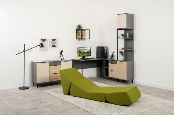 Кресло Марвэл серка зеленая (Моби) в Ивделе - ivdel.mebel-e96.ru