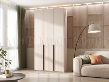 Шкаф 1200 мм Марвэл кашемир (Миф) в Ивделе - ivdel.mebel-e96.ru