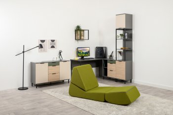 Кресло Марвэл серка зеленая (Моби) в Ивделе - ivdel.mebel-e96.ru