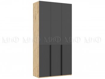 Шкаф 1200 мм Марвэл крафт/графит (Миф) в Ивделе - ivdel.mebel-e96.ru