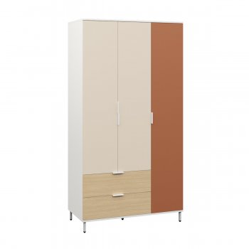 Шкаф 1200 мм Марвэл 16.317.03  (Моби) в Ивделе - ivdel.mebel-e96.ru
