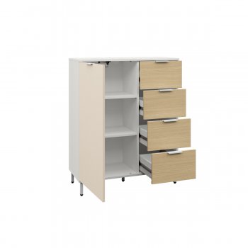 Комод Марвэл 16.234.01 бел (Моби) в Ивделе - ivdel.mebel-e96.ru
