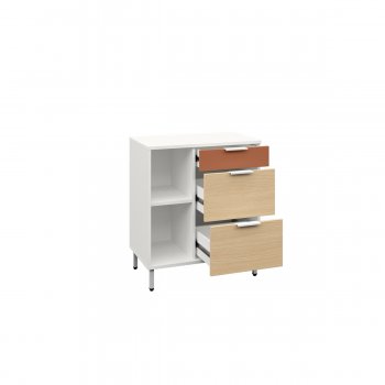 Тумба Марвэл 16.160 бел (Моби) в Ивделе - ivdel.mebel-e96.ru