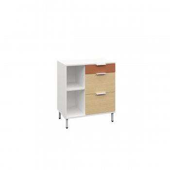 Тумба Марвэл 16.160 бел (Моби) в Ивделе - ivdel.mebel-e96.ru