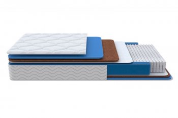 Матрас Medium Orto h 23 см (Орматек) в Ивделе - ivdel.mebel-e96.ru