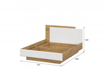 Кровать с подъемным механизмом Милан (СВ) в Ивделе - ivdel.mebel-e96.ru