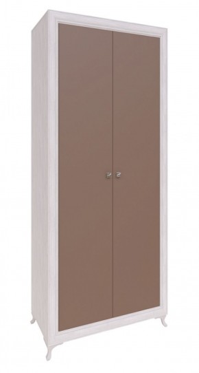 Шкаф 2-х дверный Саванна М25 (Риннер) в Ивделе - ivdel.mebel-e96.ru | фото