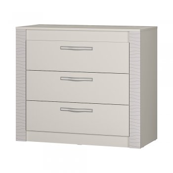 Комод Монако КМ-15 кашемир (БТС) в Ивделе - ivdel.mebel-e96.ru