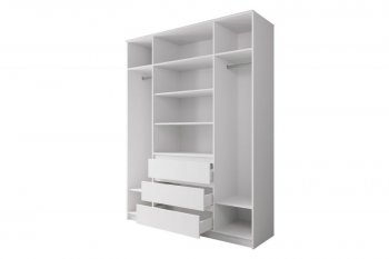 Шкаф распашной Мори 1600 мм (ДСВ) в Ивделе - ivdel.mebel-e96.ru