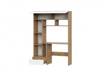 Стол компьютерный Некст-1 + Шкаф (СВ) в Ивделе - ivdel.mebel-e96.ru
