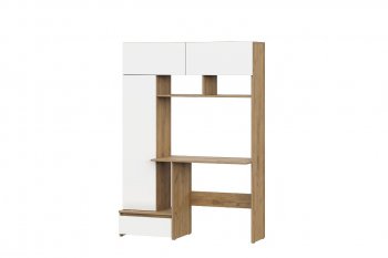 Стол компьютерный Некст-1 + Шкаф (СВ) в Ивделе - ivdel.mebel-e96.ru
