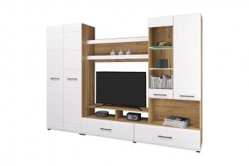 Стенка Ненси 1 (Гор) в Ивделе - ivdel.mebel-e96.ru