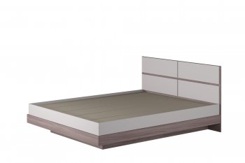 Спальный гарнитур Ника, модульный (Зарон) в Ивделе - ivdel.mebel-e96.ru