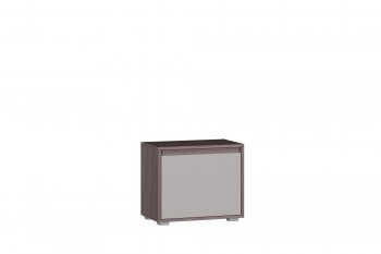 Спальный гарнитур Ника, модульный (Зарон) в Ивделе - ivdel.mebel-e96.ru