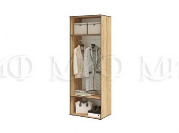 Шкаф Норд+ пенал открытый (Миф) в Ивделе - ivdel.mebel-e96.ru