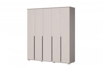 Шкаф 2000 мм Норден без зеркала (Зарон) в Ивделе - ivdel.mebel-e96.ru
