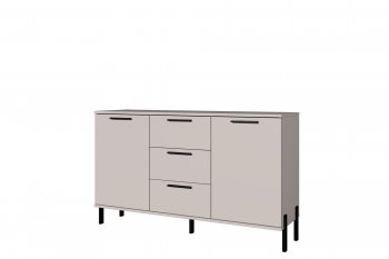 Комод с 2мя створками Норден (Зарон) в Ивделе - ivdel.mebel-e96.ru
