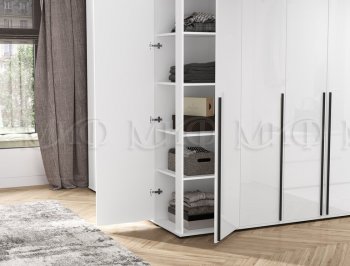 Набор шкафов Норд с антресолью (Миф) в Ивделе - ivdel.mebel-e96.ru
