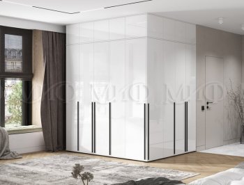 Набор шкафов Норд с антресолью (Миф) в Ивделе - ivdel.mebel-e96.ru