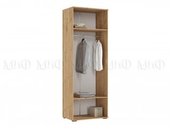 Шкаф 800 мм 2-х ств. Норд крафт/изумруд (Миф) в Ивделе - ivdel.mebel-e96.ru