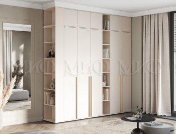 Набор шкафов Норд с терминалом, кашемир (Миф) в Ивделе - ivdel.mebel-e96.ru