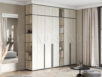 Набор шкафов Норд с терминалом, крафт белый (Миф) в Ивделе - ivdel.mebel-e96.ru