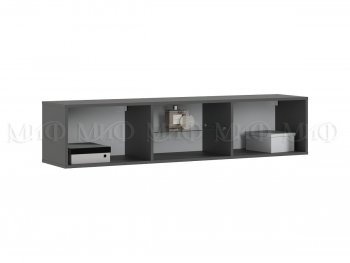 Стенка Норд-1 графит (Миф) в Ивделе - ivdel.mebel-e96.ru