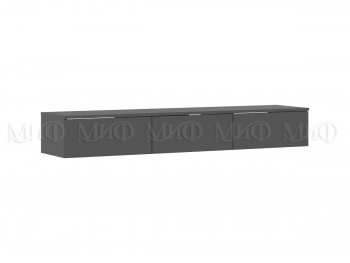 Стенка Норд-2 графит (Миф) в Ивделе - ivdel.mebel-e96.ru