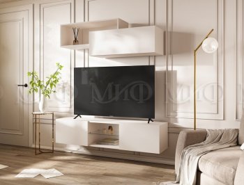 Стенка Норд-1 кашемир (Миф) в Ивделе - ivdel.mebel-e96.ru