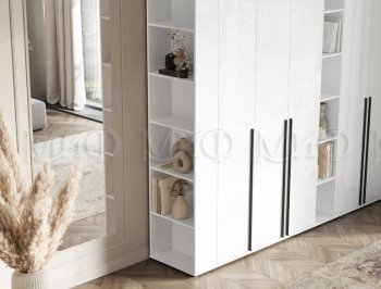 Набор шкафов Норд с терминалом, белый (Миф) в Ивделе - ivdel.mebel-e96.ru