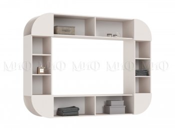 Стенка Норд (Зона ТВ), кашемир (Миф) в Ивделе - ivdel.mebel-e96.ru