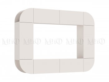 Стенка Норд (Зона ТВ), кашемир (Миф) в Ивделе - ivdel.mebel-e96.ru