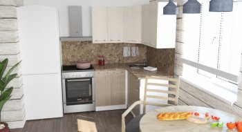 Кухонный гарнитур Ольга прайм 1 1200х1400 мм (Герда) в Ивделе - ivdel.mebel-e96.ru