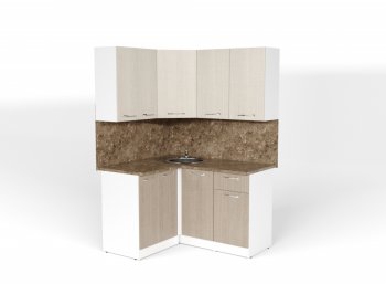 Кухонный гарнитур Ольга прайм 1 1200х1400 мм (Герда) в Ивделе - ivdel.mebel-e96.ru
