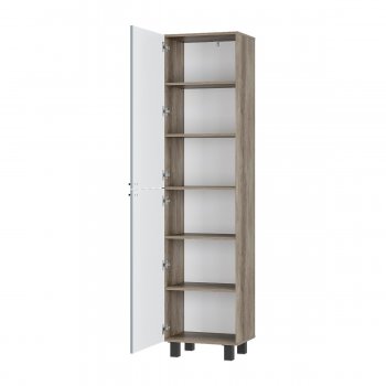 Прихожая Олива комп.1 шарли бриз (БТС) в Ивделе - ivdel.mebel-e96.ru