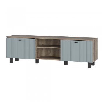 Тумба под ТВ Олива ТБ-09 шарли бриз (БТС) в Ивделе - ivdel.mebel-e96.ru