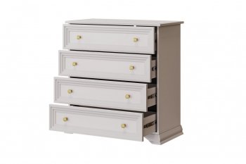 Комод 4 ящика Орландо (БМ) в Ивделе - ivdel.mebel-e96.ru