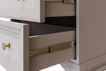 Комод 6 ящиков Орландо (БМ) в Ивделе - ivdel.mebel-e96.ru