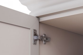Шкаф распашной ШР 4 (БМ) в Ивделе - ivdel.mebel-e96.ru