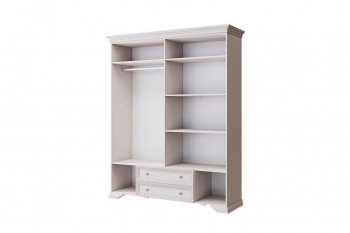 Шкаф распашной ШР 4 (БМ) в Ивделе - ivdel.mebel-e96.ru