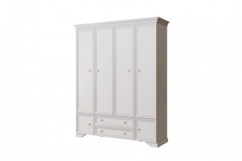 Шкаф распашной ШР 4 (БМ) в Ивделе - ivdel.mebel-e96.ru