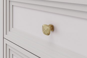 Комод 4 ящика, 2 двери Орландо (БМ) в Ивделе - ivdel.mebel-e96.ru