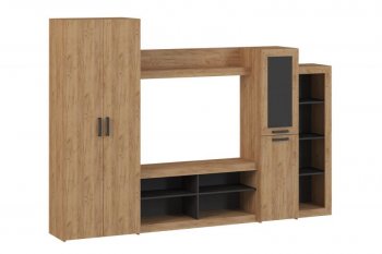 Стенка OSKAR4 (Генезис) в Ивделе - ivdel.mebel-e96.ru