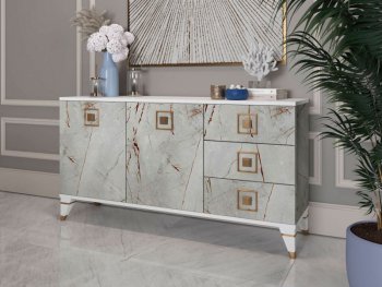 Комод-тумба Оскар (Генезис) в Ивделе - ivdel.mebel-e96.ru