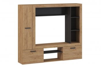 Стенка OSKAR3 (Генезис) в Ивделе - ivdel.mebel-e96.ru