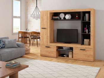 Стенка OSKAR3 (Генезис) в Ивделе - ivdel.mebel-e96.ru