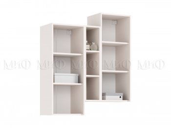 Стенка Оскар комп.2 кашемир (Миф) в Ивделе - ivdel.mebel-e96.ru
