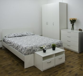 Кровать с ящиками Осло (Риннер) в Ивделе - ivdel.mebel-e96.ru