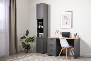 Набор детской мебели Остин модульный (Моби) в Ивделе - ivdel.mebel-e96.ru
